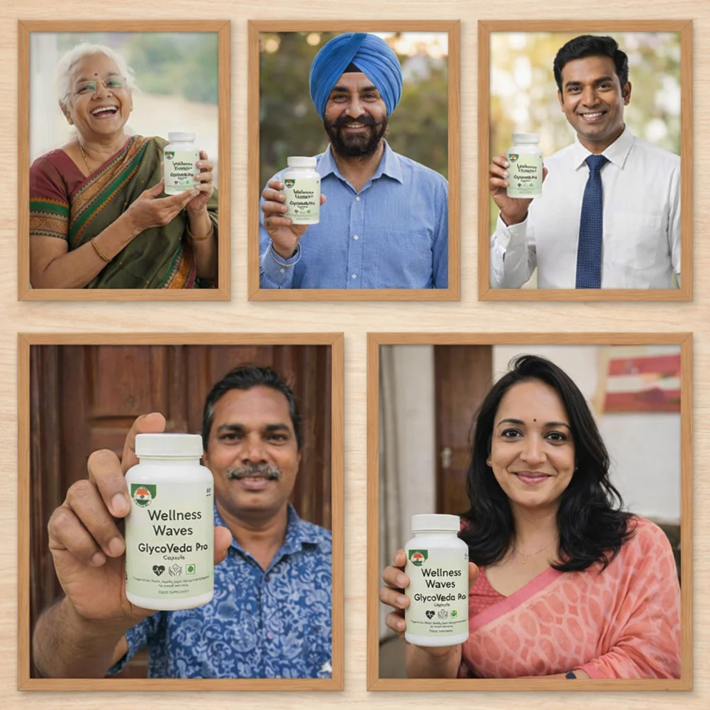 Wellness Labs GlycoVeda Pro - Image 4