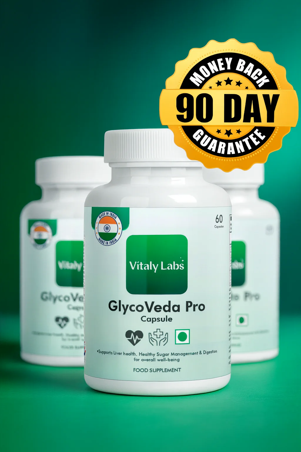 wellness GlycoVeda - Image 3