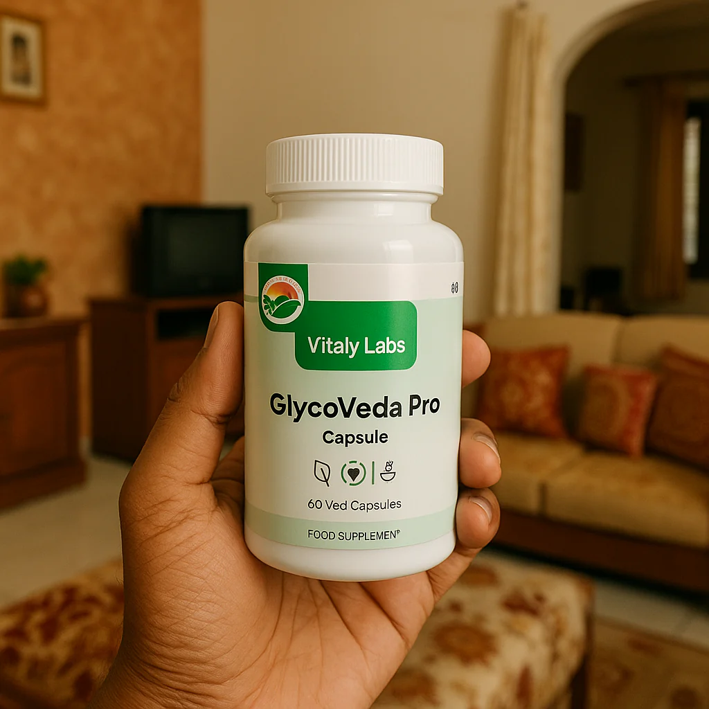 wellness GlycoVeda - Image 5