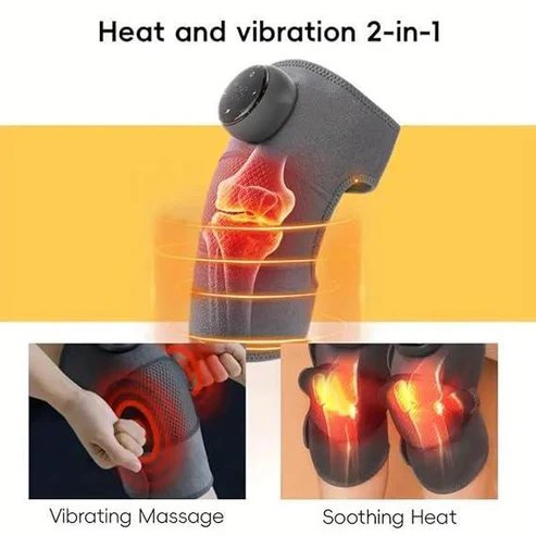 Wellness Waves EFSMT Knee Massager - Image 5