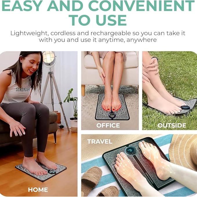 Wellness Waves Neuro Veda Massager - Image 3