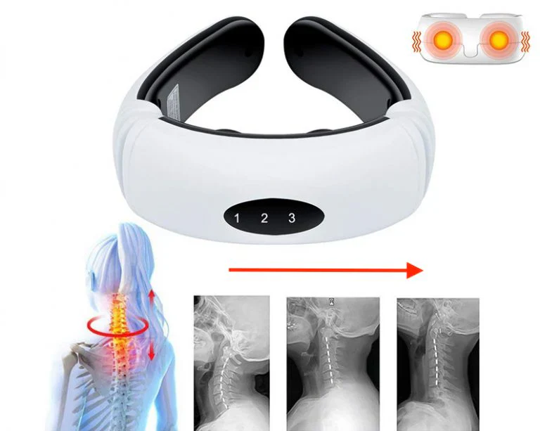 WellnessWaves Master NeckVeda Massager - Image 3