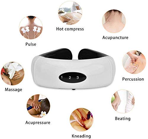 WellnessWaves Master NeckVeda Massager - Image 5